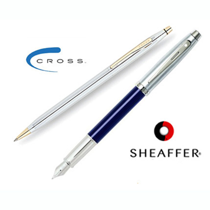 Cross-Sheaffer-Pens